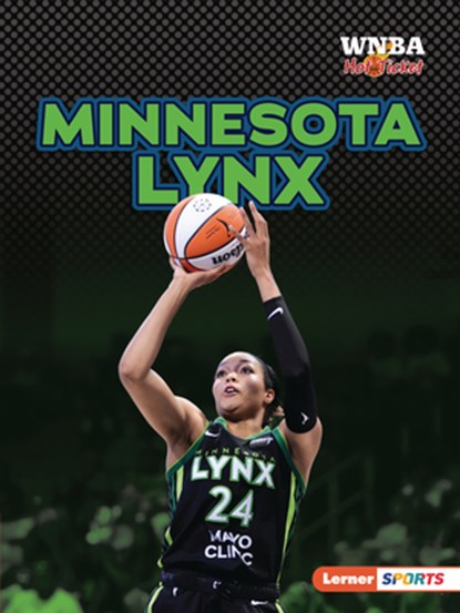 Minnesota Lynx, Josh Anderson - Paperback - 9798765683569