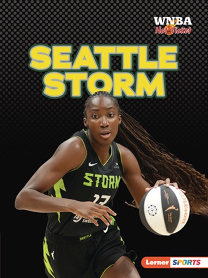 Seattle Storm, Josh Anderson - Paperback - 9798765683576