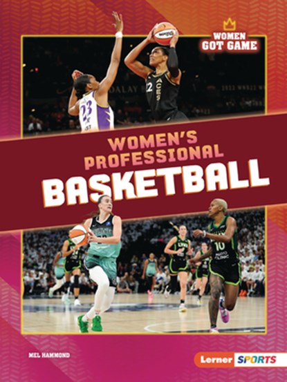 Women's Professional Basketball, Mel Hammond - Paperback - 9798765683590