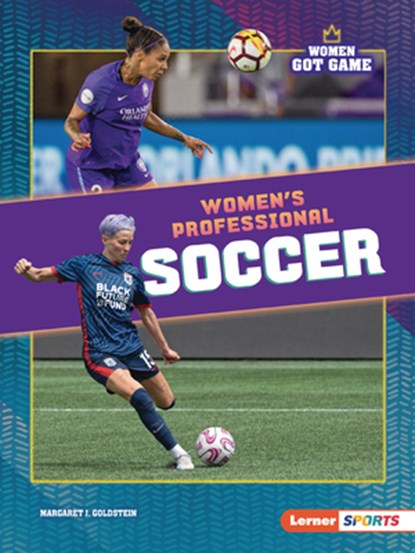 Women's Professional Soccer, Margaret J. Goldstein - Paperback - 9798765683637