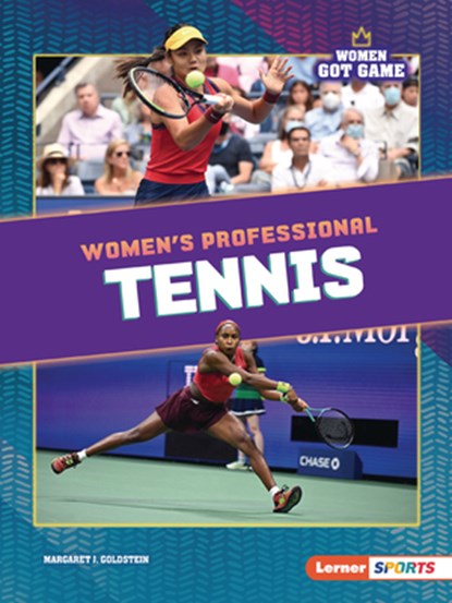 Women's Professional Tennis, Margaret J. Goldstein - Paperback - 9798765683644