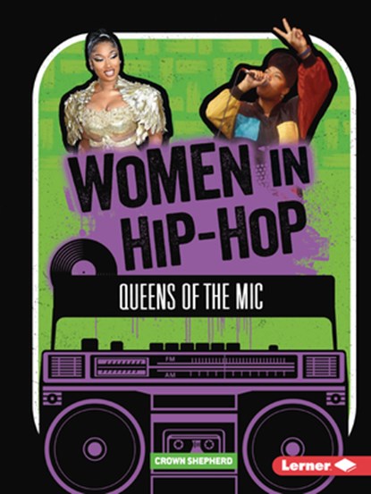 Women in Hip-Hop: Queens of the MIC, Crown Shepherd - Paperback - 9798765684283