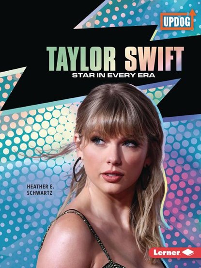 Schwartz, H: Taylor Swift, Heather E Schwartz - Paperback - 9798765684528