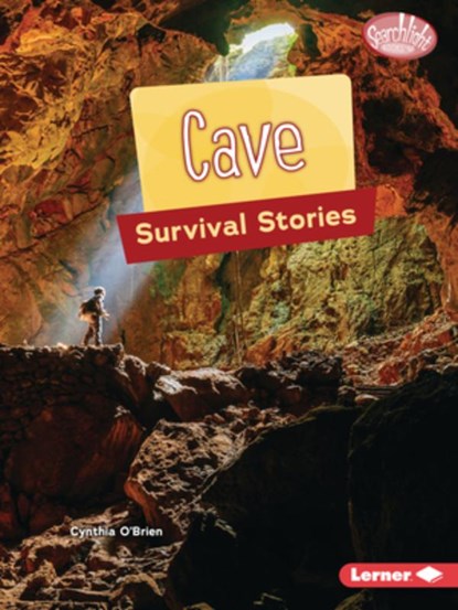 Cave Survival Stories, Cynthia O'Brien - Paperback - 9798765684740