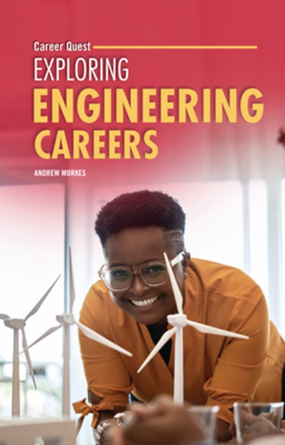 Exploring Engineering Careers, Andrew Morkes - Paperback - 9798765684870