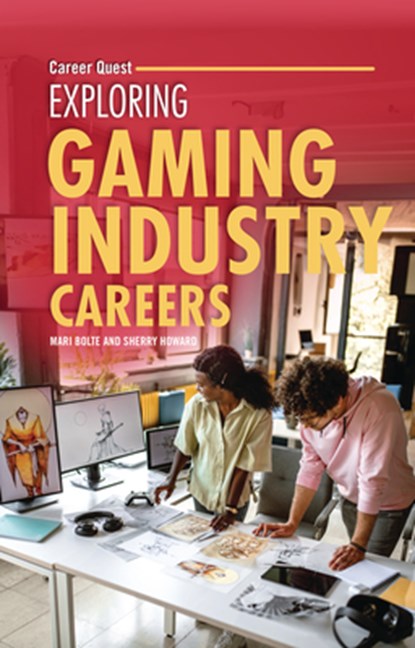 Exploring Gaming Industry Careers, Sherry Howard - Paperback - 9798765684894