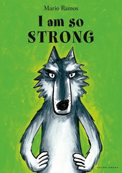 I Am So Strong, Mario Ramos - Paperback - 9798765685051