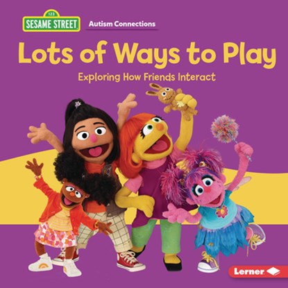 Lots of Ways to Play: Exploring How Friends Interact, Leslie Kimmelman - Gebonden - 9798765685099