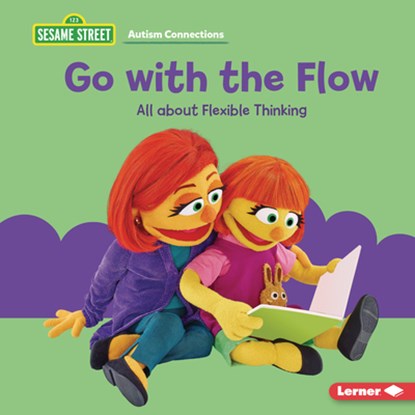 Go with the Flow: All about Flexible Thinking, Leslie Kimmelman - Gebonden - 9798765685129