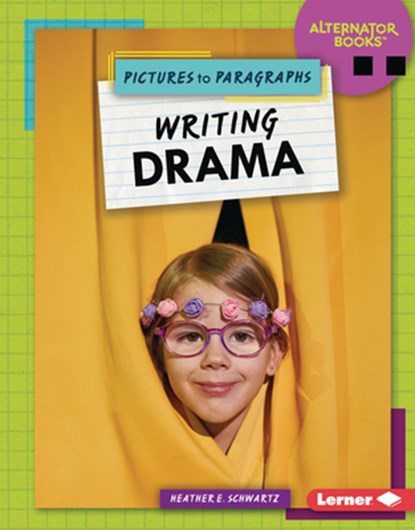 Writing Drama, Heather E. Schwartz - Gebonden - 9798765688816