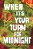 When It's Your Turn for Midnight, Blessing Musariri - Gebonden - 9798765689134