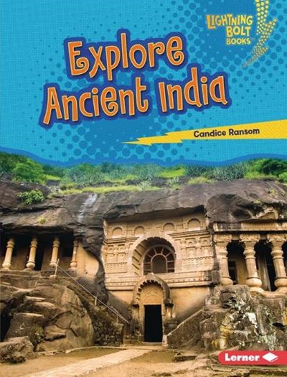 Explore Ancient India, Candice Ransom - Gebonden - 9798765689325