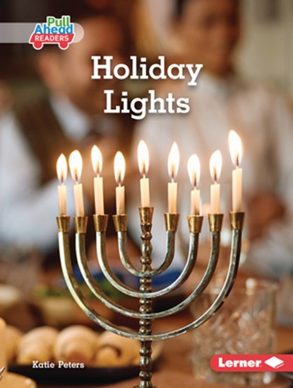 Holiday Lights, Katie Peters - Gebonden - 9798765689875