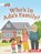 Who's in Ada's Family?, Lucie Miller - Gebonden - 9798765689899