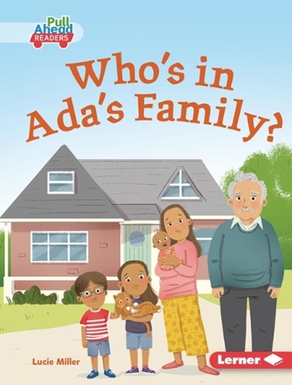Who's in Ada's Family?, Lucie Miller - Gebonden - 9798765689899