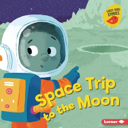 Space Trip to the Moon, Jodie Shepherd - Gebonden - 9798765689974