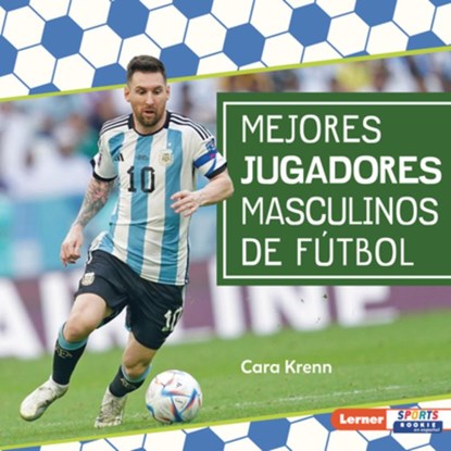 Mejores Jugadores Masculinos de Fútbol (Best Men's Soccer Players), Cara Krenn - Gebonden - 9798765690345