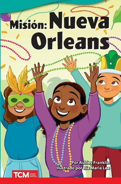 Mision: Nueva Orleans, Ashley Franklin - Paperback - 9798765906484