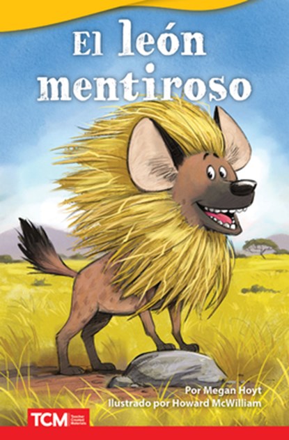 El León Mentiroso, Megan Hoyt - Paperback - 9798765906569