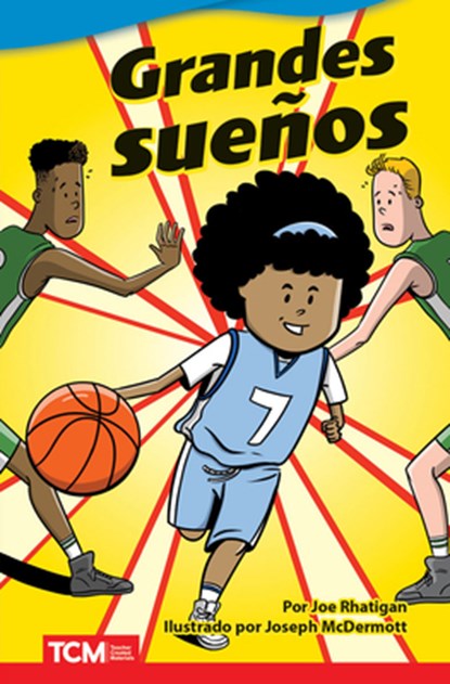 Grandes Sueños, Joe Rhatigan - Paperback - 9798765907320