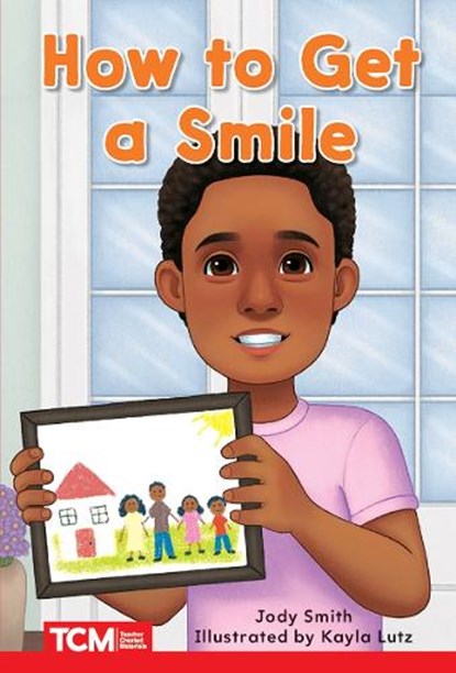 How to Get a Smile: Level 1: Book 14, Jodene Smith - Paperback - 9798765924143