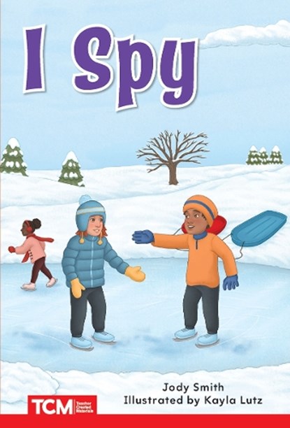 I Spy: Level 1: Book 15, Jodene Smith - Paperback - 9798765924150