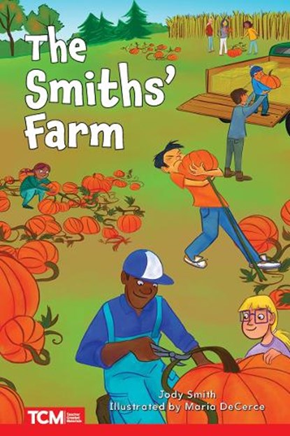 The Smiths' Farm: Level 2: Book 6, Jodene Smith - Paperback - 9798765924365