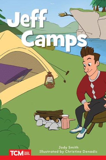 Jeff Camps: Level 2: Book 8, Jodene Smith - Paperback - 9798765924389