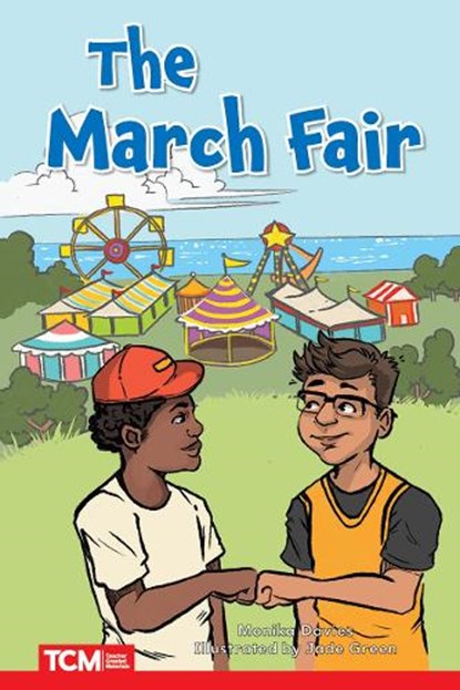 The March Fair: Level 2: Book 15, Monika Davies - Paperback - 9798765924457