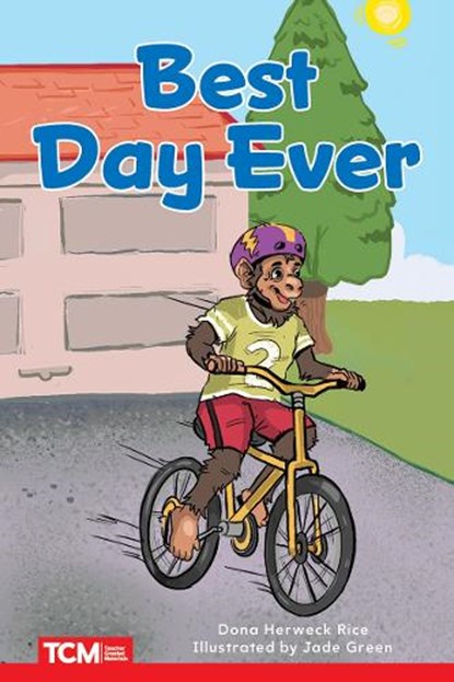 Best Day Ever: Level 2: Book 21, Dona Herweck Rice - Paperback - 9798765924518