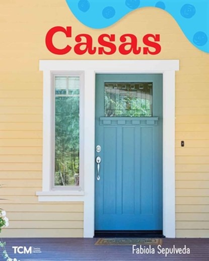Casas: A Wordless Nonfiction Book, Fabiola Sepulveda - Paperback - 9798765961766