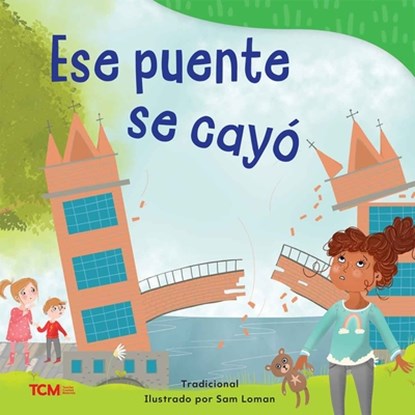 Ese Puente Se Cayó, Sam Loman - Paperback - 9798765961896
