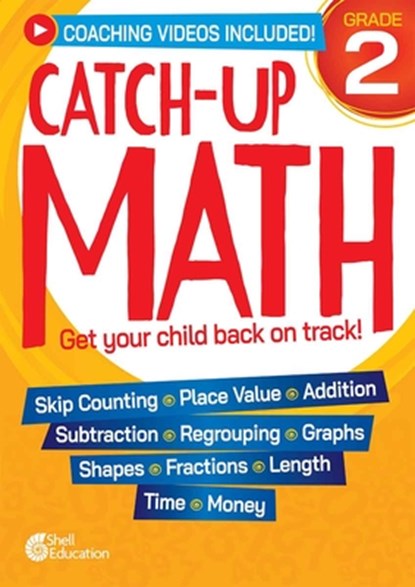 Catch-Up Math: 2nd Grade, Christine Dugan - Paperback - 9798765982150