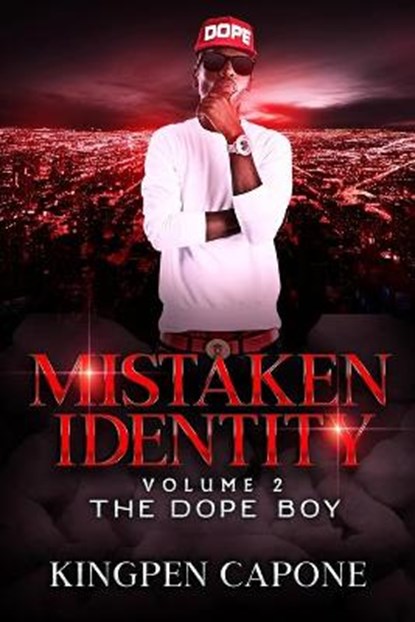 Mistaken Identity Volume 2, CAPONE,  Kingpen - Paperback - 9798766320883