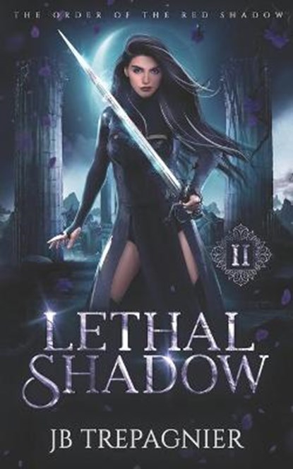 Lethal Shadow, TREPAGNIER,  Jb - Paperback - 9798767059676