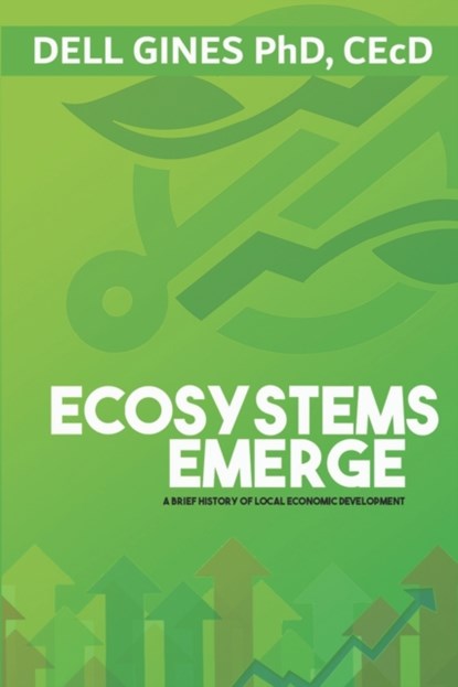 Ecosystems Emerge, CECD,  PhD Gines - Paperback - 9798767989911