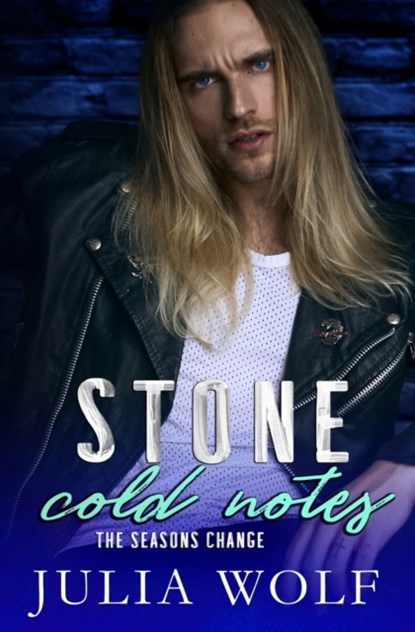 Stone Cold Notes, Julia Wolf - Paperback - 9798769328572