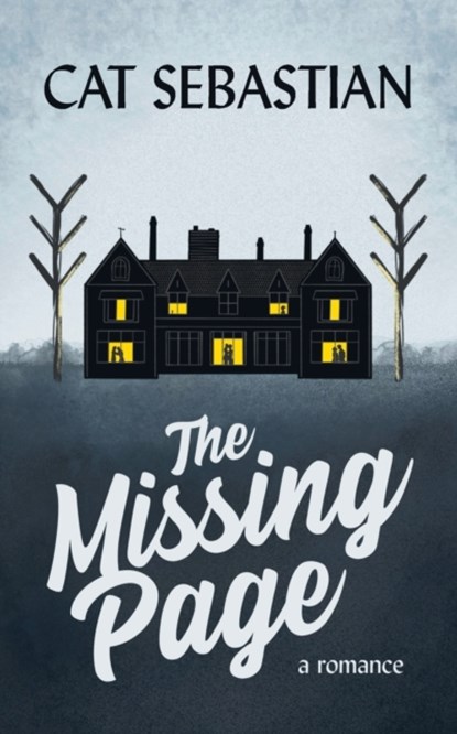 The Missing Page, Cat Sebastian - Paperback - 9798769838118