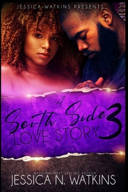 A South Side Love Story 3, Jessica N. Watkins - Paperback - 9798770275728