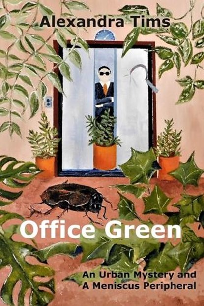 Office Green, Alexandra Tims - Paperback - 9798773109518