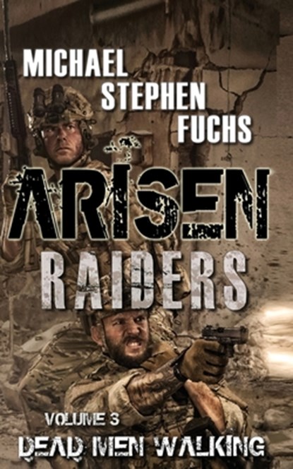 Arisen, Michael Stephen Fuchs - Paperback - 9798775932701