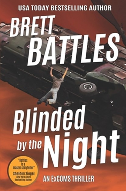 Blinded by the Night, Brett Battles - Paperback - 9798777783998