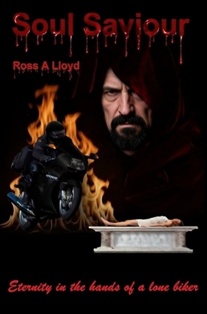Soul Saviour, LLOYD,  Ross Alexander - Paperback - 9798778739345