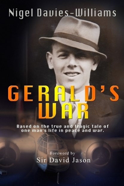 Gerald's War, DAVIES-WILLIAMS,  Nigel - Paperback - 9798783345470