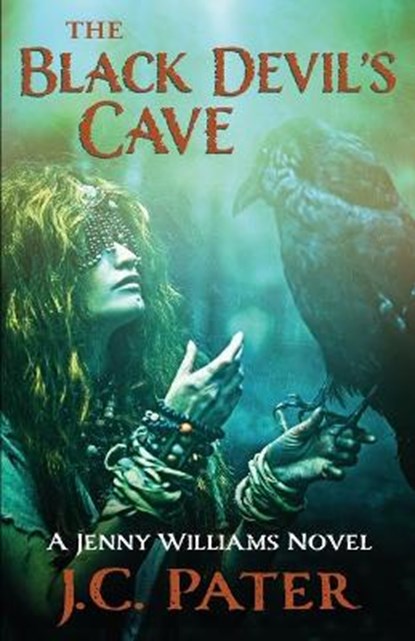 The Black Devil's Cave, PATER,  J C - Paperback - 9798784161529
