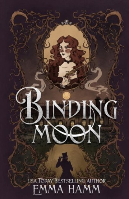Binding Moon, Emma Hamm - Paperback - 9798784213082