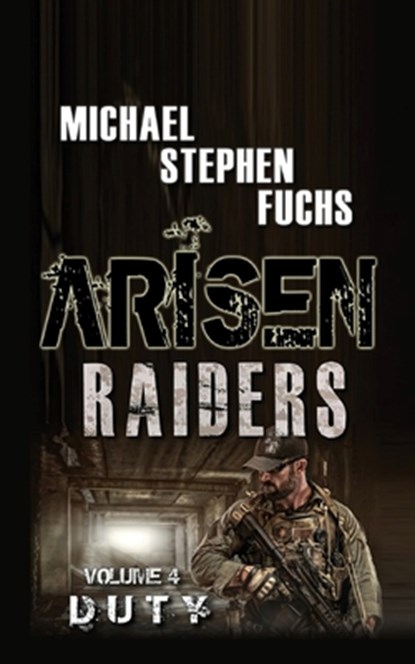 Arisen, Michael Stephen Fuchs - Paperback - 9798786335676