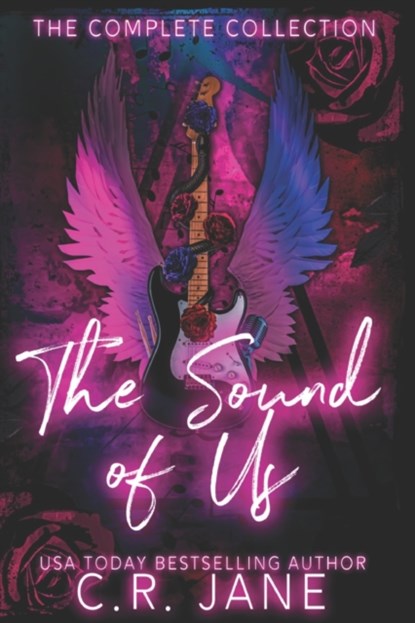 The Sound of Us Complete Collection, C R Jane - Paperback - 9798787358506