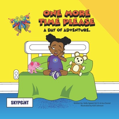 One More Time Please, Ava Daniel ; Kelly Speed Ed D - Paperback - 9798787413939