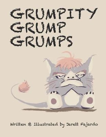 Grumpity Grump Grumps, FAJARDO,  Jarett - Paperback - 9798789450178